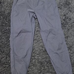 Crzy Yoga Black Joggers Sz Small